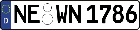 NE-WN1786
