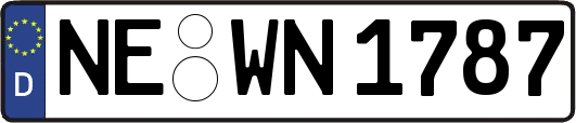 NE-WN1787