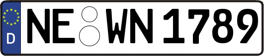 NE-WN1789