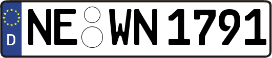NE-WN1791