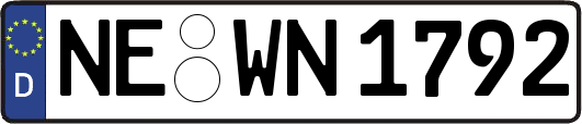 NE-WN1792