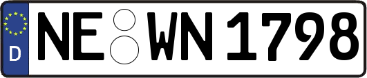 NE-WN1798