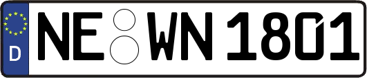 NE-WN1801
