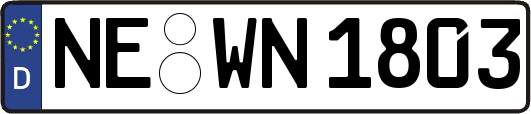 NE-WN1803