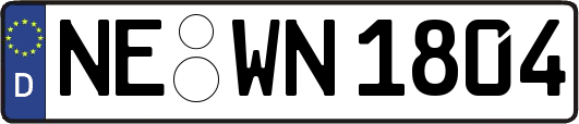 NE-WN1804