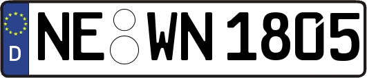 NE-WN1805