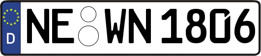 NE-WN1806