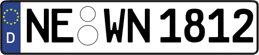 NE-WN1812