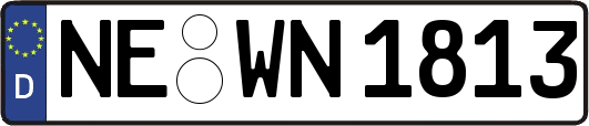NE-WN1813