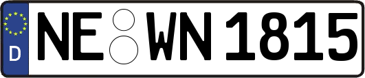 NE-WN1815
