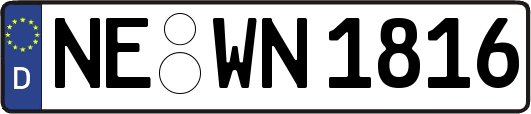 NE-WN1816