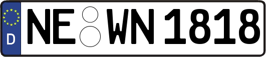 NE-WN1818