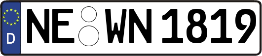 NE-WN1819