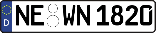 NE-WN1820