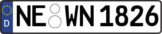 NE-WN1826
