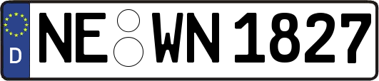 NE-WN1827