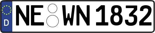 NE-WN1832