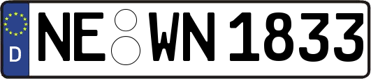 NE-WN1833