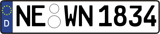 NE-WN1834