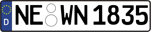 NE-WN1835