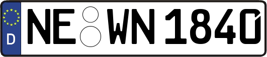NE-WN1840