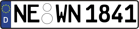 NE-WN1841