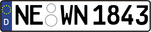 NE-WN1843