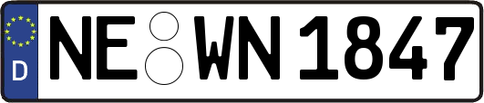 NE-WN1847