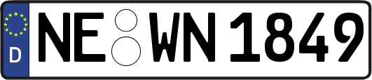 NE-WN1849