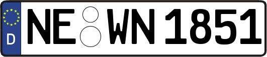 NE-WN1851