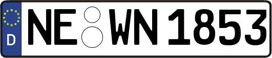 NE-WN1853