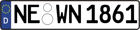 NE-WN1861