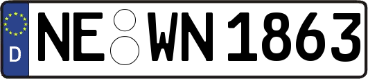 NE-WN1863