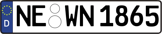 NE-WN1865