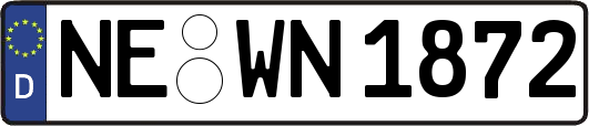 NE-WN1872