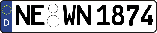 NE-WN1874