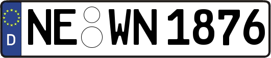 NE-WN1876
