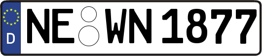 NE-WN1877
