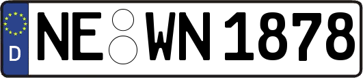 NE-WN1878