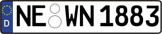 NE-WN1883