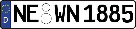 NE-WN1885