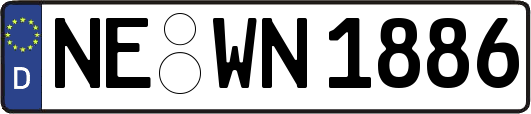 NE-WN1886