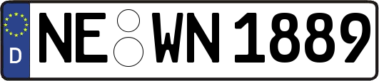 NE-WN1889