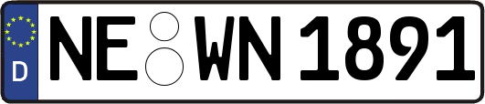 NE-WN1891