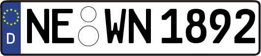 NE-WN1892