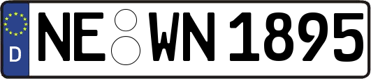 NE-WN1895