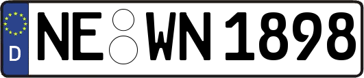 NE-WN1898