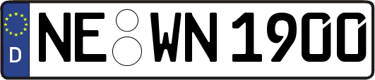 NE-WN1900