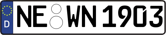 NE-WN1903
