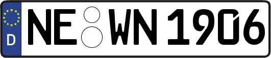 NE-WN1906